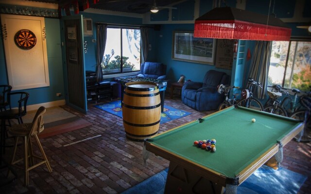 Coorong Cabins - Pelican Cabin