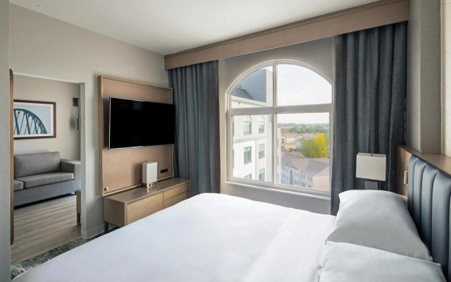 Sheraton Suites Columbus	 