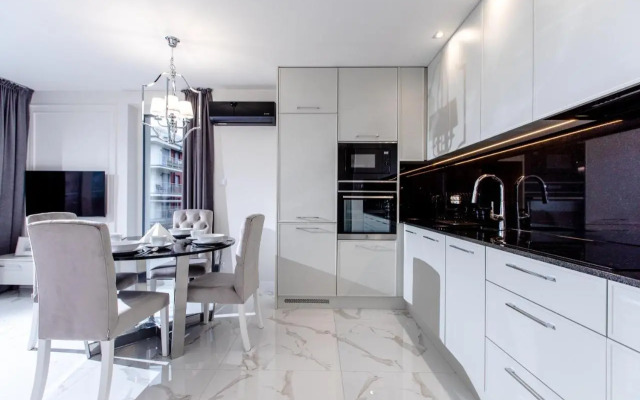 Resort Apartamenty Klifowa Rewal 72