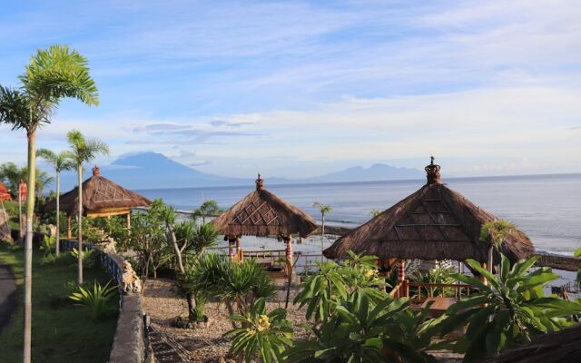 Boga Segara Villa and Resto