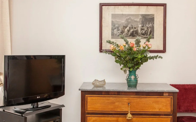 Rental in Rome Ancient Rome View