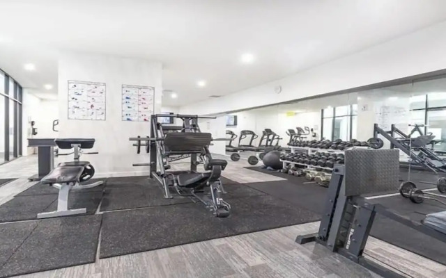 3BRM Broadbeach Skyline Nook