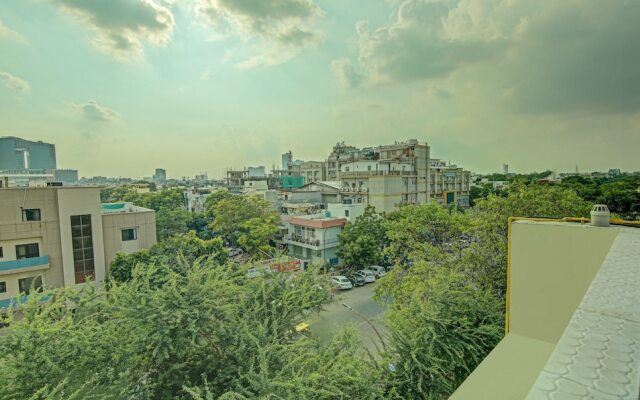 Itsy Hotels Swastika Inn Sector 26