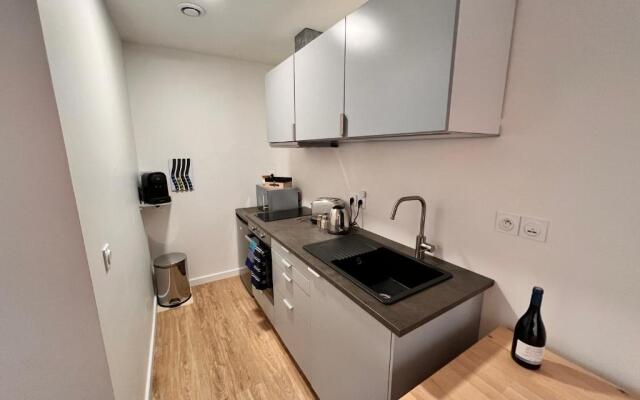 Appartements calmes - Standing - Hypercentre - CLIM - WIFI - Netflix