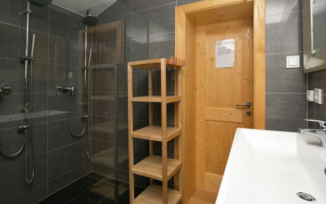 Luxury Chalet in Kirchberg With Balcony
