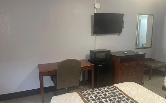 Economy Inn Little Rock