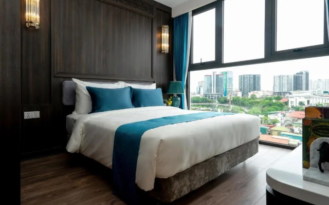 The Gloria Serviced Apartment by Silk Path