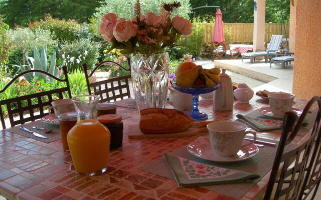B&B Villa les Tamaris