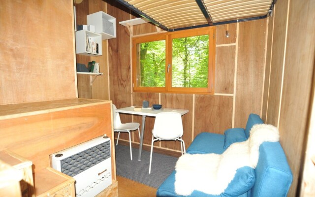 Cabanes de l'Espace Fouletot