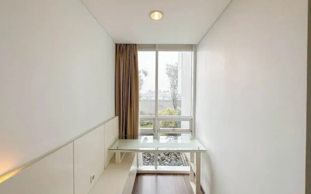 Comfortable Living And Spacious 2Br Apartment At Trillium Residence