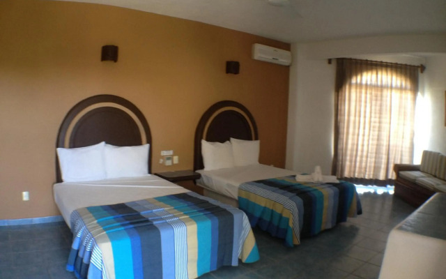 Hotel Bahia Huatulco