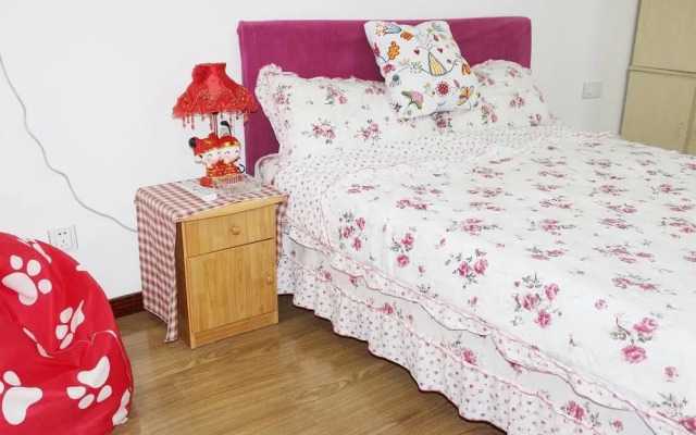 Wuju Hotel Apartment