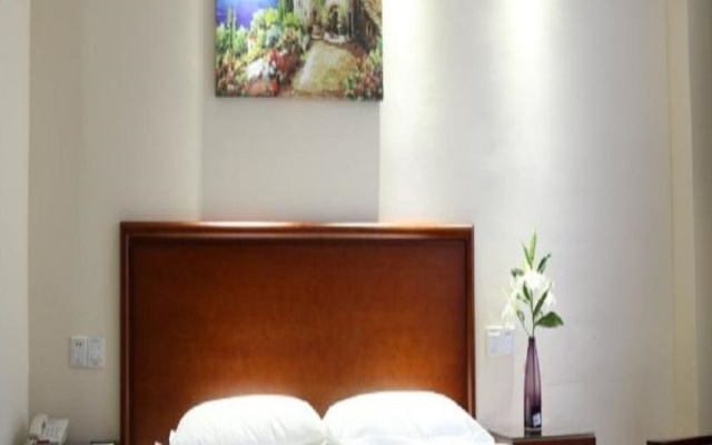 GreenTree Inn Anhui Bozhou West Guangming Road Tangwang Avenue Shall Hotel – Guest Rooms – Bozhou