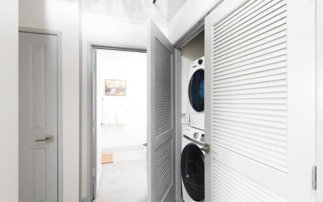 Flexhome Brewery District M3 - FiservGymParking