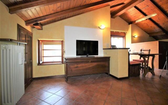 A Lovely Picture on the Lake