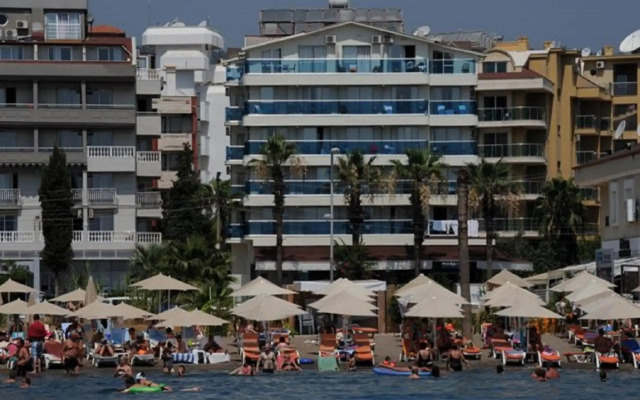 Moda Beach Hotel
