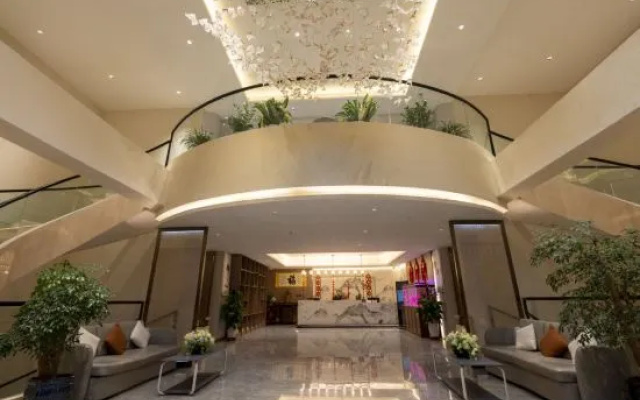 Yuan'an Lanting Hotel – Lobby – Xinzhou