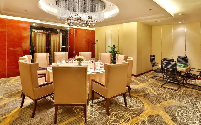 Minshan Yuanlin Grand Hotel