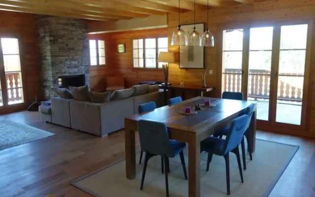 Croix Noires Fabulous & Luxury Chalet