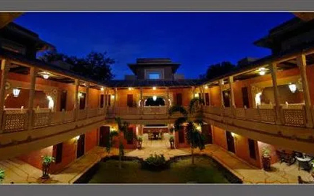 Orient Taj by OYO Rooms