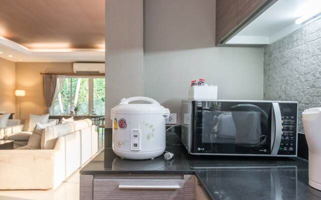 AnB Poolvilla Grand Modern 3BR Jomtien