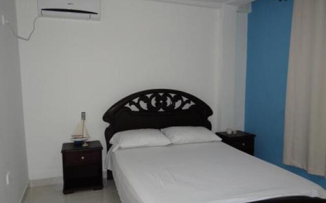 Apartamentos Y Hostal Acuario