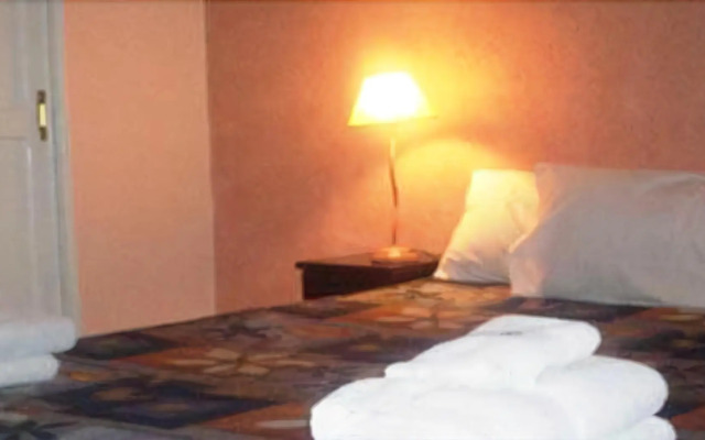 Apart Hotel Mendoza