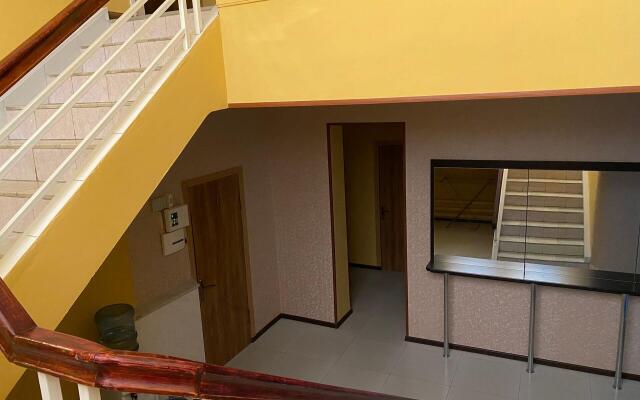 Дом Приезжих (Жемчужина)