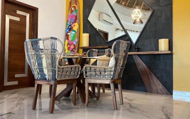 Sunset Island Villas Riviera Nayarit