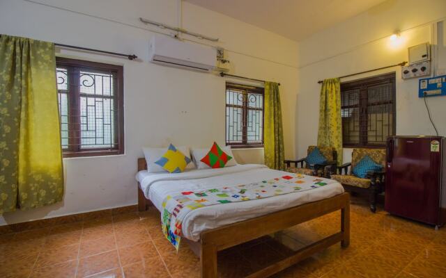 OYO 16070 Home Decent Studio Anjuna