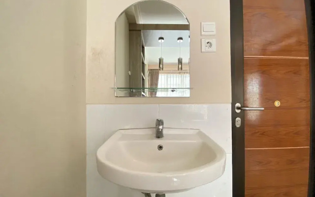 Relaxing 2Br At Gateway Pasteur Apartment
