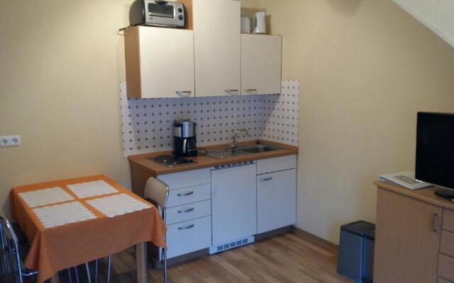 Residenz Moselstausee