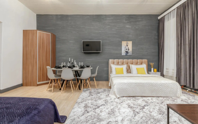 Апартаменты на улице Пушкинская 7