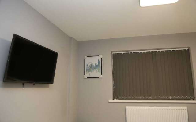 Budget Ensuite Room Woolwich