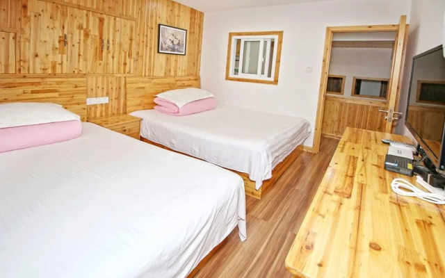 Wood B&B Putuoshan