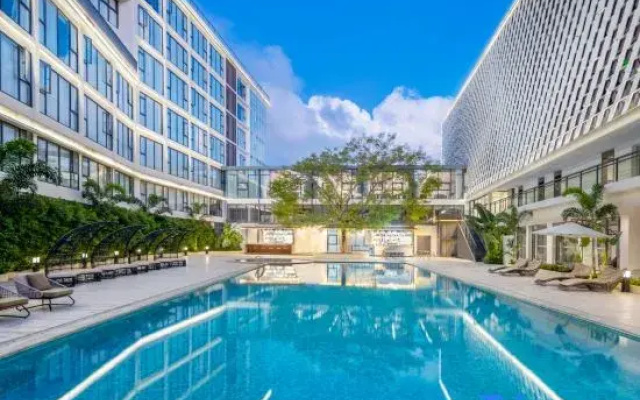 Xin Asia  Hotel