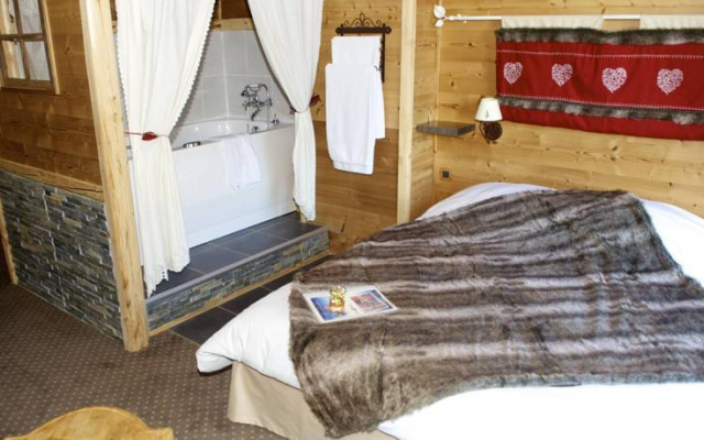 Le Chalet d'Alizée