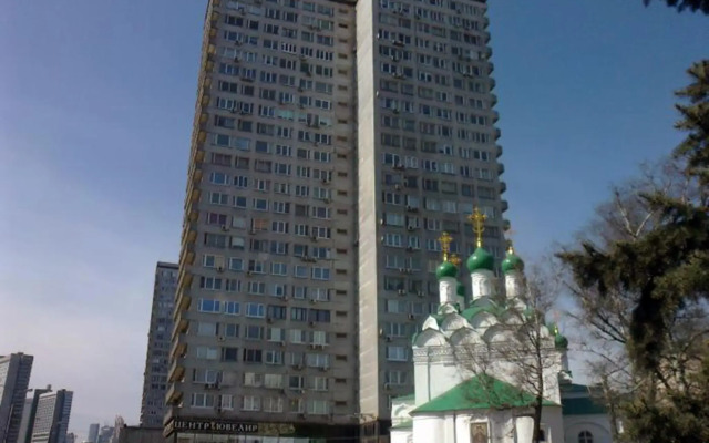 Apartments on Novy Arbat
