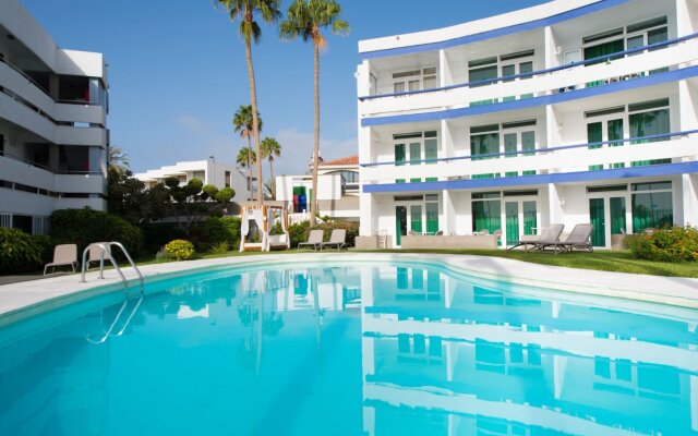 Apartamentos Arco Iris Apartments