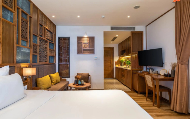 Bonny Boutique Hotel Da Nang