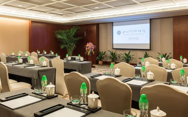 Dongguan Forum Hotel and Apartment