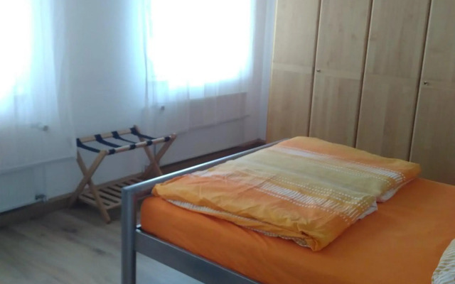 Ruhige Wohnung zentrumsnah