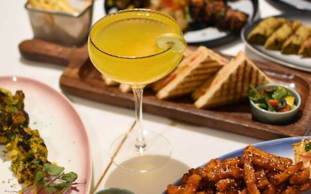 The Maple Hotel-Bhopal