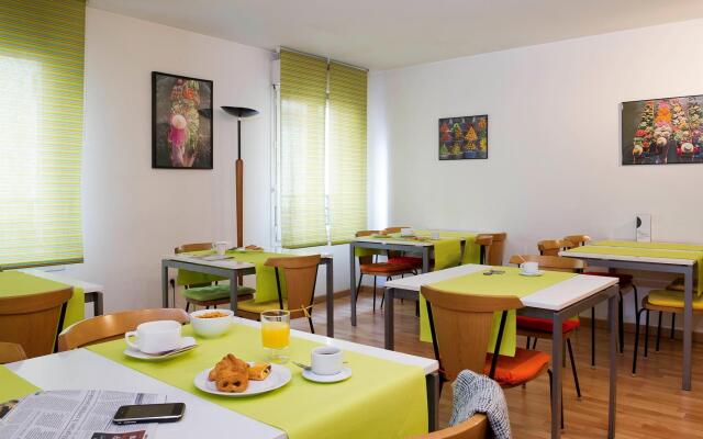 Апарт-отель Adagio access Paris Maisons Alfort