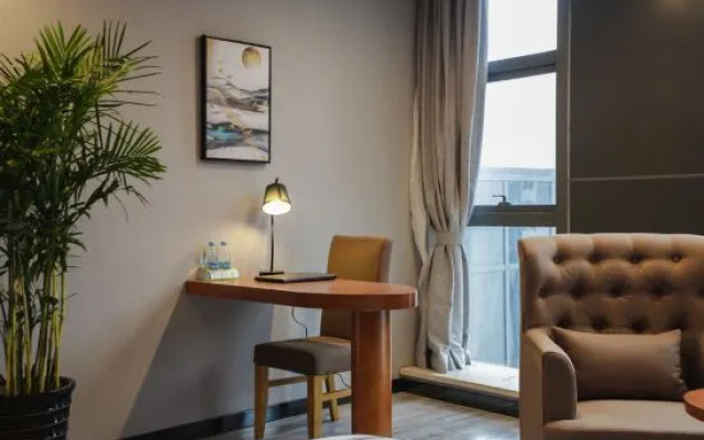 Bosen Business Hotel (Hefei High-tech Zone An Medical Affiliated Hospital)