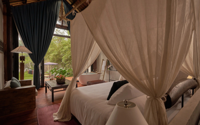 aNhill Boutique – Guest Rooms – Hue