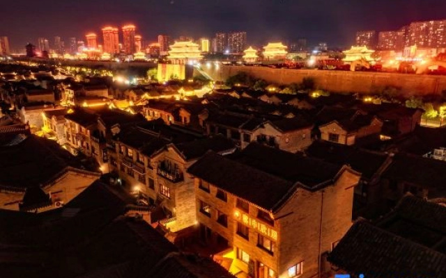 Yunzhong Xinju (Huayan Temple Branch, Datong Ancient City)