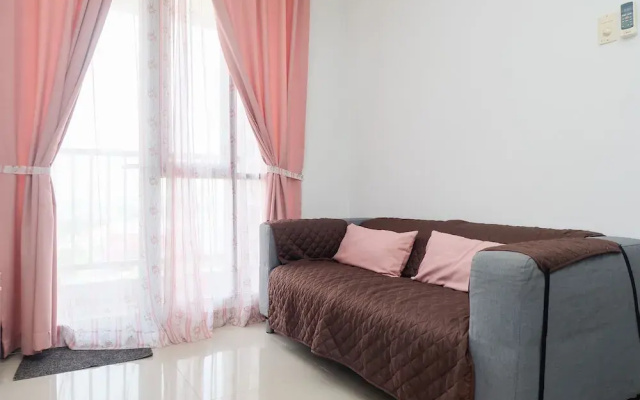 Elegant And Comfort 2Br Apartment At Royal Olive Residence