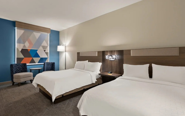 Holiday Inn Express Oklahoma City NwQuail Springs