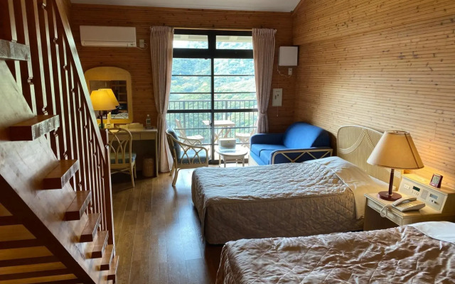 Hotel Bellreef Otsuki